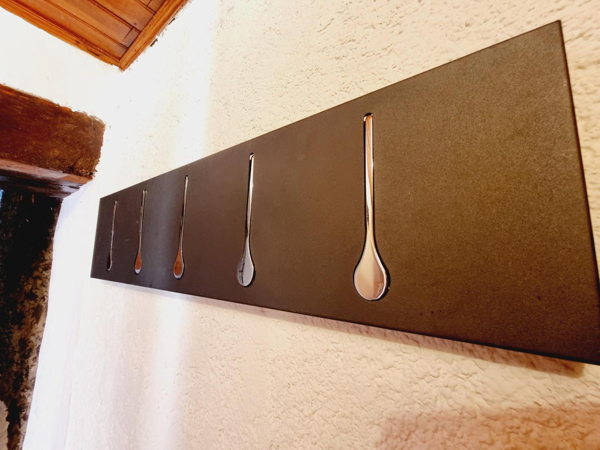 Apto Rustico En Osseja Apartment ภายนอก รูปภาพ