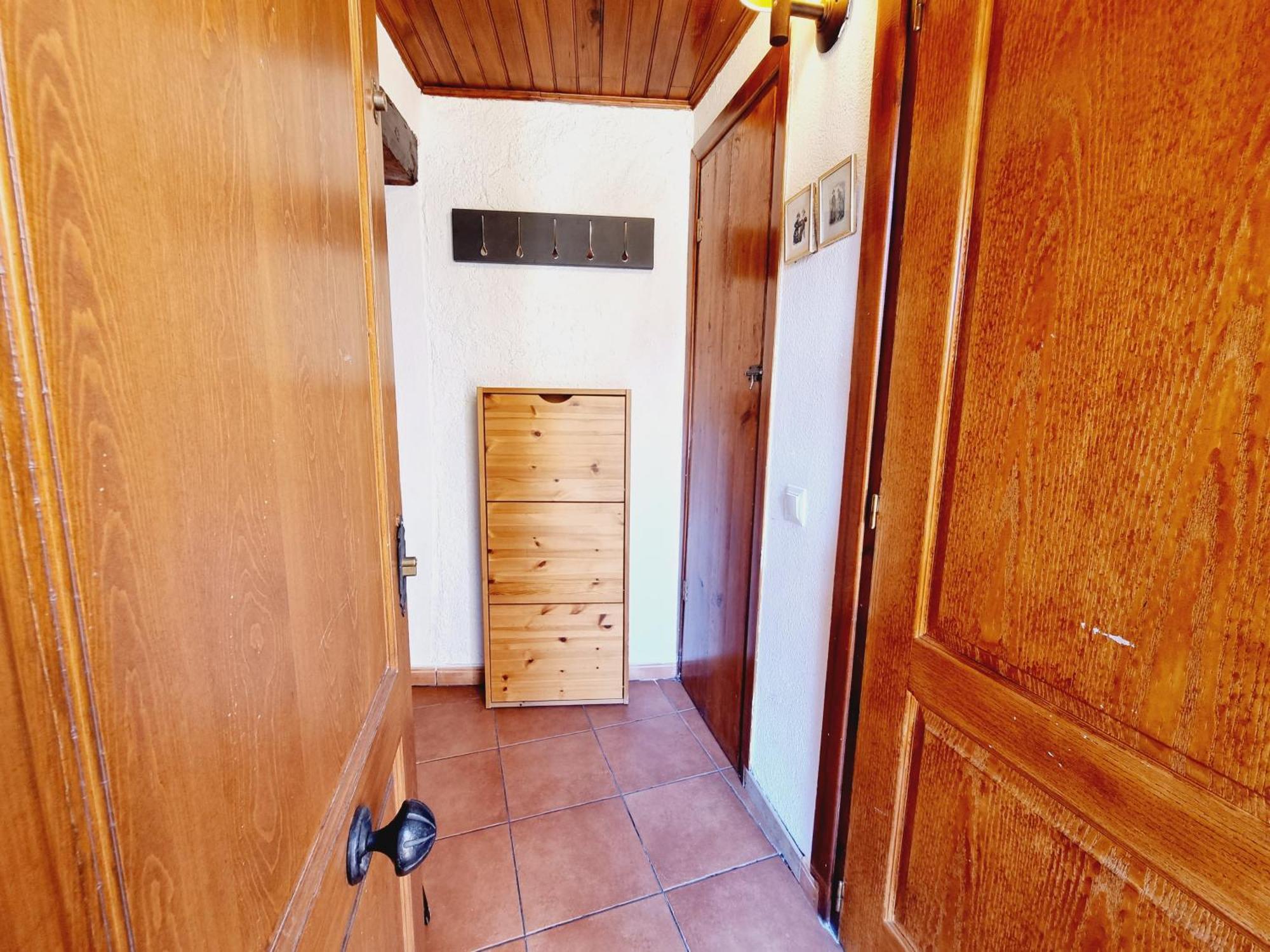 Apto Rustico En Osseja Apartment ภายนอก รูปภาพ